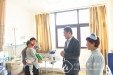 两位“新肝宝贝”又在千医“聚会”了！