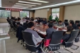 总务处召开工作务虚会谋划2019年工作