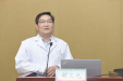 我院组织《中国医院管理奖》参选案例汇报会