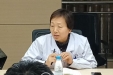 内科总支组织2018年度党支部书记述职