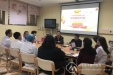 外科总支召开2018年度支部书记述职会议