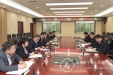 我院党委领导班子召开2018年度民主生活会