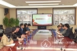 机关党总支组织2018年度支部书记述职会议