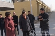 机关后勤总支赴医院“第一书记”帮包村走访慰问困难群众