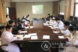 医院召开流感疫情防控工作会议