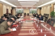 2019年度首次中心组学习聚焦全面从严治党