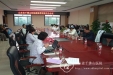 感染管理科组织召开医院感染管理委员会会议