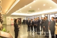 医院党委领导班子集体瞻仰中共一大上海会址
