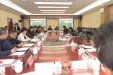 我院召开“微笑一生”农村贫困唇腭裂患者救助项目筹备会