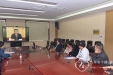 医院组织收看庆祝改革开放40周年大会