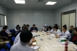 医技总支召开支委会学习贯彻党代会精神