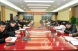 机关党总支传达学习党代会精神