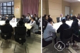 外科二支部学习传达医院第一次党代会精神