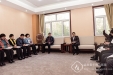 医院召开第一次党代会筹备工作总结会议
