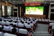 感染管理科组织保洁人员院感知识培训