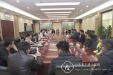 我院召开第三期青海省海北州急救业务人员进修学习欢迎会