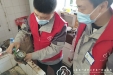 维修中心青年文明号开展“学雷锋精神，展青年风采”志愿服务活动