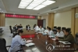 质量控制中心组织《住院患者满意度调查表》意见征询会