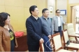 我院组织专家开展上门亲情服务活动