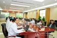 医院召开优秀中青年代表座谈会