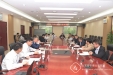 医院召开专家代表座谈会
