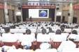 山东省麻醉与呼吸重症研究所名誉所长敦聘仪式暨“学术提升计划”名家讲坛日前在我院举行