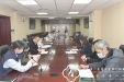 提高站位 立行立改——医院召开常态化疫情防控督导工作专班协调会