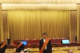 中医科宋鲁成主任获得“山东省中医药杰出贡献奖”