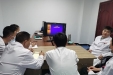 援青大爱情系海北——记2021省派千医援青医疗队队长CT/MRI科李刚