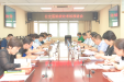 医院召开三级公立医院绩效考核工作推进会