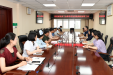 省医务工会领导来我院进行考察调研