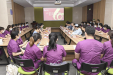 山东国际造口治疗师学校2021学年开学典礼顺利举行