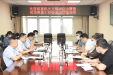 省直机关文明单位全覆盖现场复查第八检查组来院现场检查
