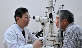 山一大一附院眼科：精细围手术期管理 守护眼疾患者“心灵之窗”