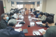 医院召开2022年综合目标管理责任书修订暨2021年年终考核工作会
