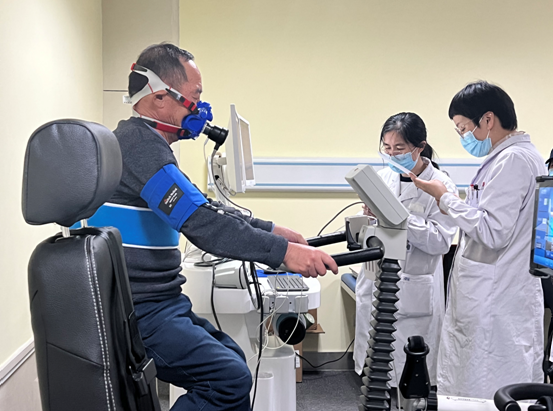 医院获批中国康复医学会呼吸康复专科培训基地