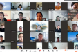 鲁沪连心 共抗疫情——我院组织援沪医疗队线上慰问交流会