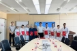 姚家街道万科城社区致谢我院医护人员社区志愿服务工作