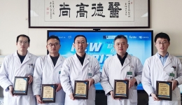 肾移植团队获得《中国器官移植科研学术综合能力进阶项目》第二期病历思维拓展比赛第一名
