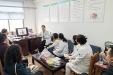营养科召开第一期山东省临床营养科规范化建设与管理提升培训会