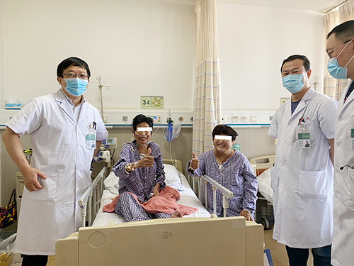 医院结构心外科成功开展“衬裙”瓣膜置换技术， 为小瓣环和生物瓣衰败患者治疗提供新方案