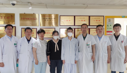 医院肾移植团队完成省内首例门静脉肠道引流的胰肾联合移植手术，为糖肾患者带来新希望