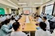 山东省呼吸疾病研究所高层次呼吸病学专家访修系列活动——济宁第一人民医院访谈交流会圆满召开