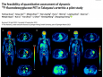 核医学科程召平段艳华团队在国际著名学术期刊EJNMMI发表大动脉炎PET/CT动态参数成像研究成果
