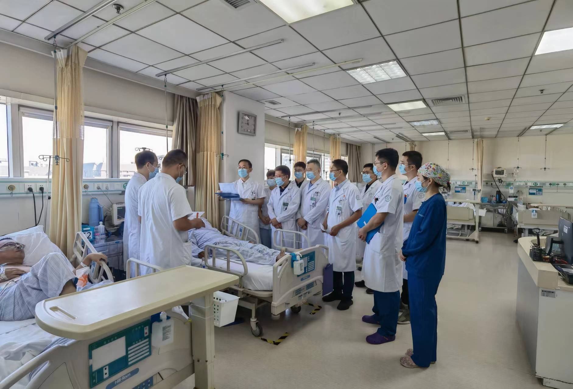 双节迎新生|医院肾脏移植中心向13位尿毒症患者献上珍贵的生命厚礼