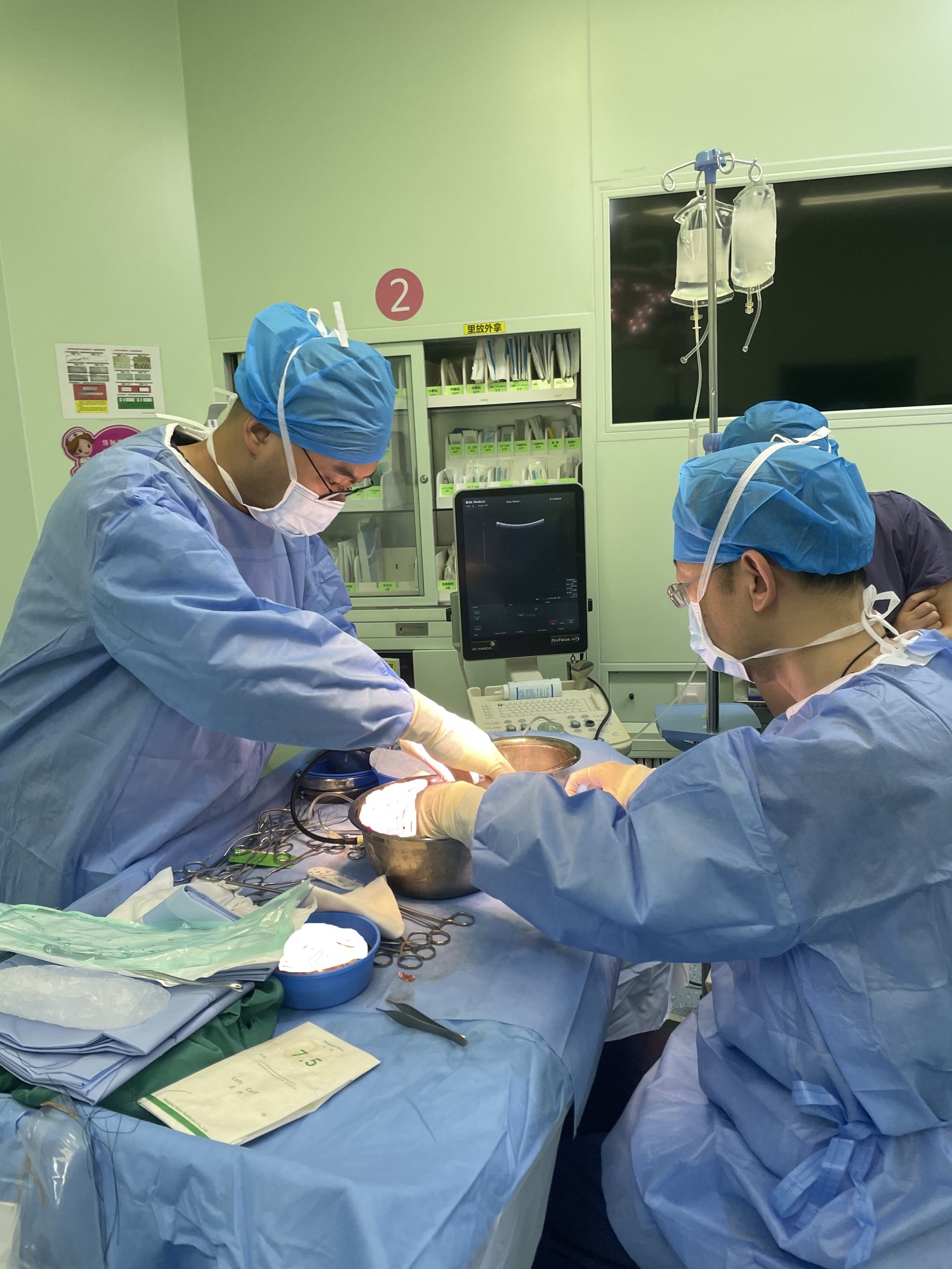 【新年新生】山一大一附院器官移植团队2024新年献礼