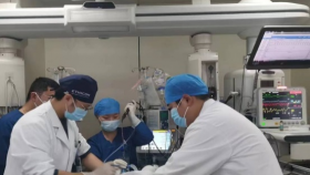 急危重症神经外科开展支气管镜引导下的经皮气管切开术