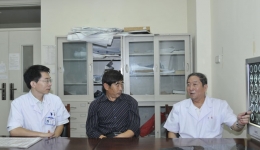 脑胶质瘤术后正常生活34年的奇迹