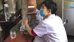我院首例脐血干细胞移植治疗高IgM综合征填补省内空白
