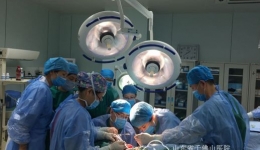 多学科合作助羊水栓塞合并产后大出血产妇转危为安